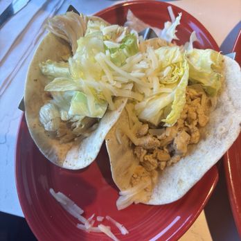 Mr Tequila - Chicken tacos - Mexican Near Me - Estero, Florida