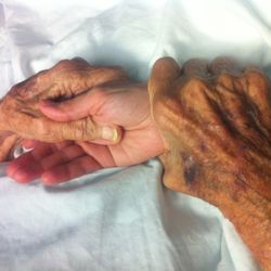 Rita4Life - A warm embrace in the final days.