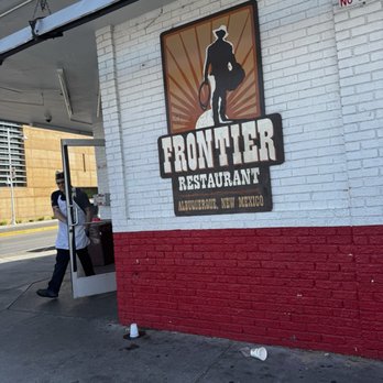 Frontier - Mexican Near Me - Albuquerque, New Mexico