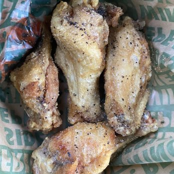 Wingstop - Lemon pepper wings - Chicken Wings Near Me - Columbia, South Carolina Wingstop - Lemon pepper wings - Chicken Wings Near Me - Columbia, South Carolina