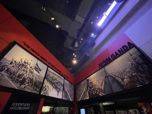 Memory and Tolerance Museum by null