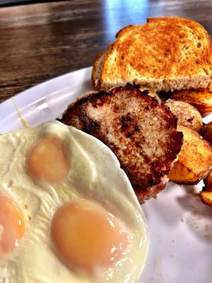 Chat & Griddle by null