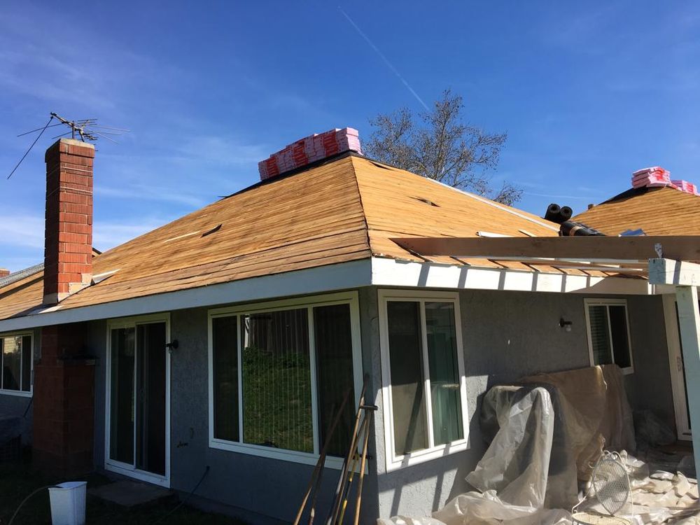 Slide of RAA Roofing