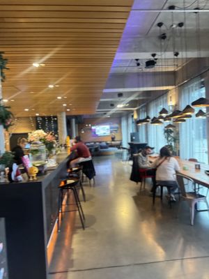 Moxy Berlin Ostbahnhof by null