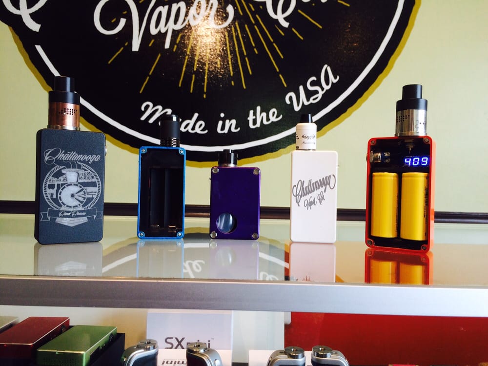 Chattanooga Vapor