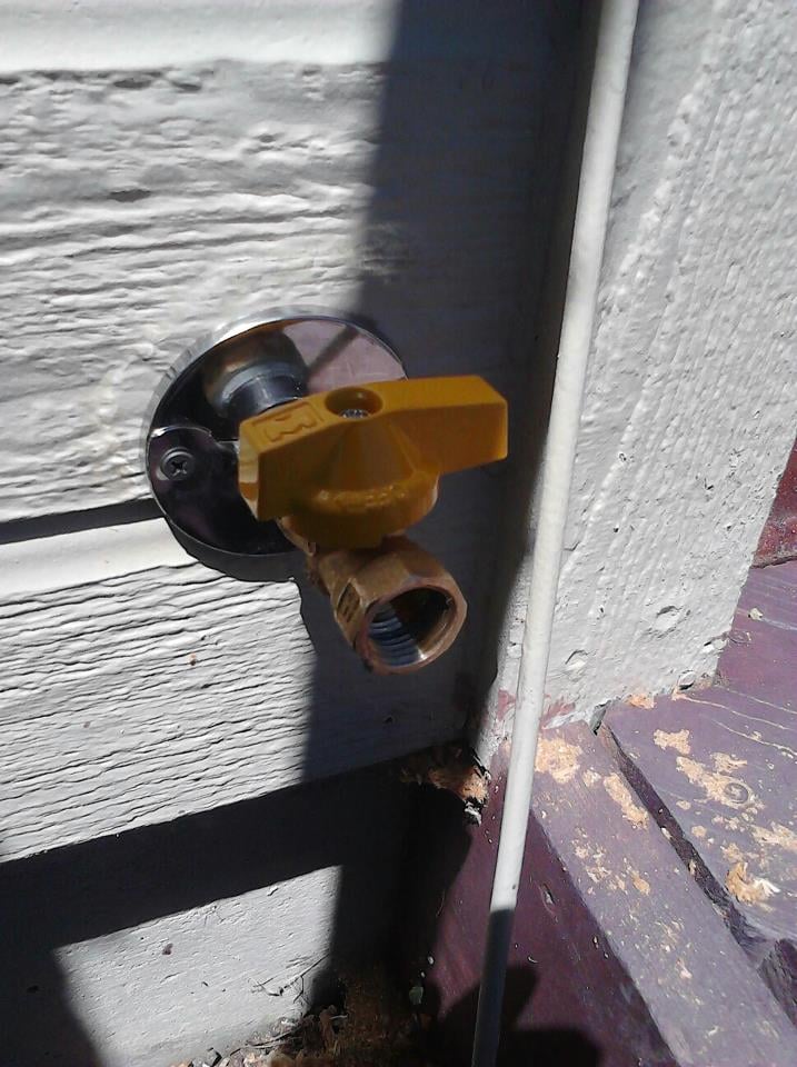 Slide of Boise City Handyman