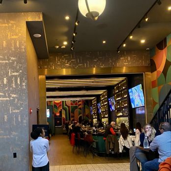 Bourbon and Branch - Ground floor bar - Bars Near Me - New York, New York