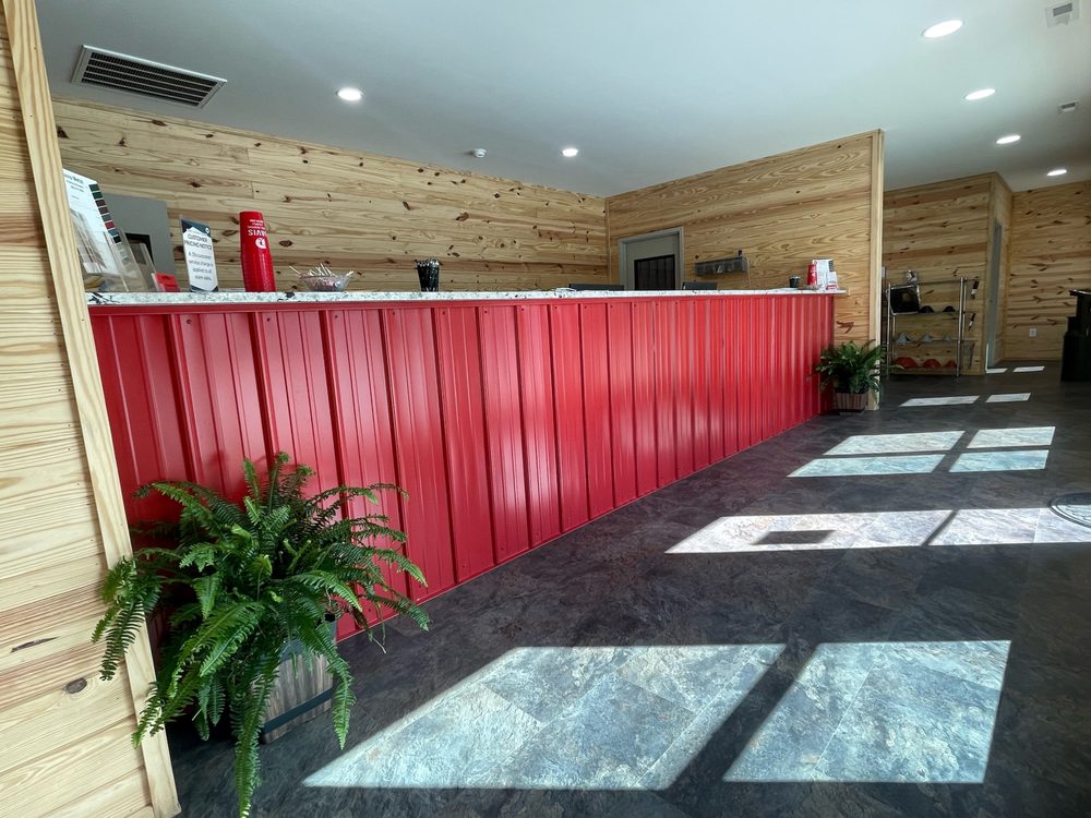 Slide of Davis Metal Roofing & Supply