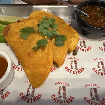 Taqueria Catrinas - Birria tacos with the most amazing consommé - Mexican Near Me - Carrollton, Texas Taqueria Catrinas - Birria tacos with the most amazing consommé - Mexican Near Me - Carrollton, Texas