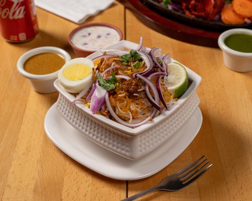 Salt N Pepper Indian Restaurant by null