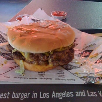 Fatburger & Buffalo's Express
