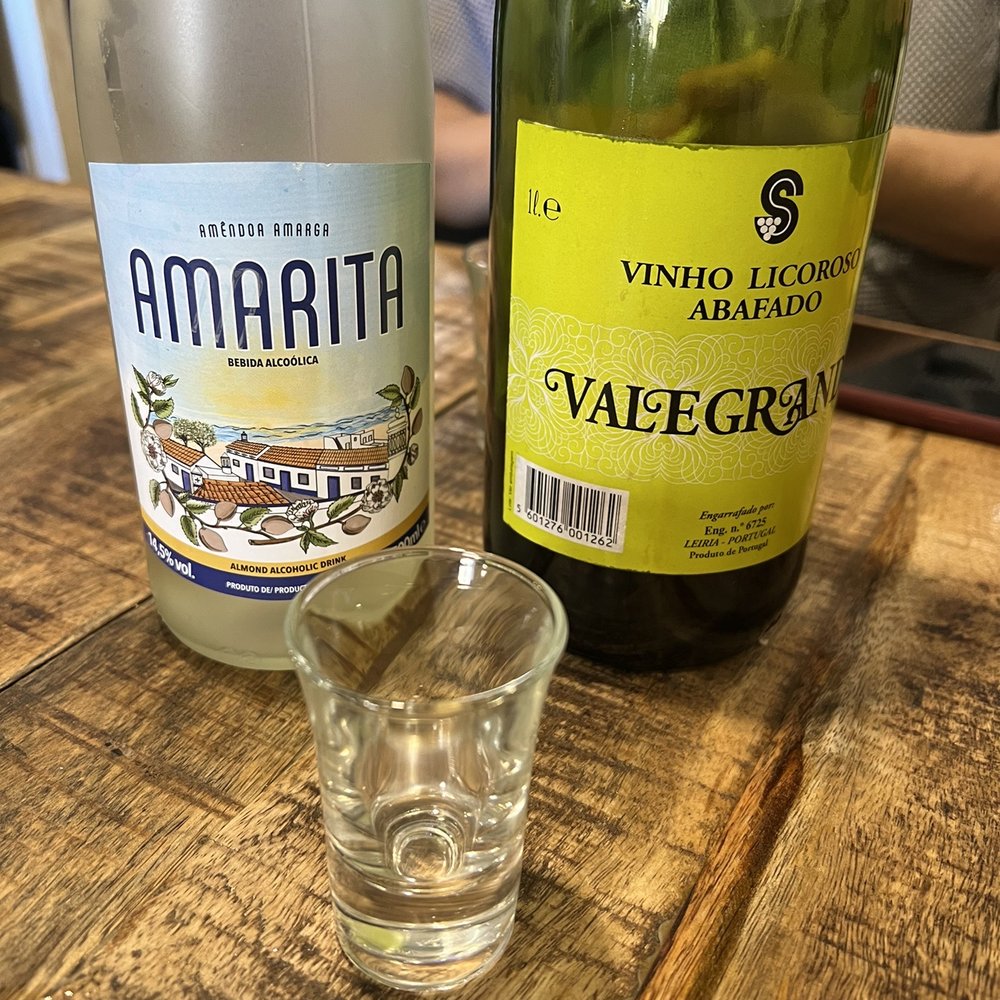 Sal Grosso - Digestif - Portuguese Near Me - Lisbon, 11
