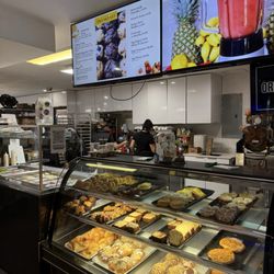 Primo Cafe & Market - Order station