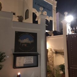 Ritrovo degli Ostinati massafra - Exterior of the restaurant!
