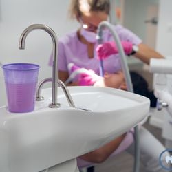 Clinique d'Hygiène Dentaire - En action