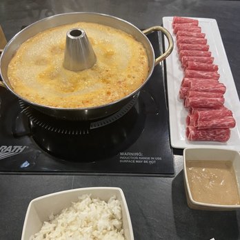 Tabu Shabu - Wagyu Short Ribs and Spicy Miso/Tonkotsu Broth - Japanese Near Me - Thousand Oaks, California Tabu Shabu - Wagyu Short Ribs and Spicy Miso/Tonkotsu Broth - Japanese Near Me - Thousand Oaks, California