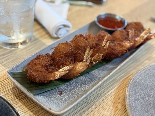 Pacific Catch by null