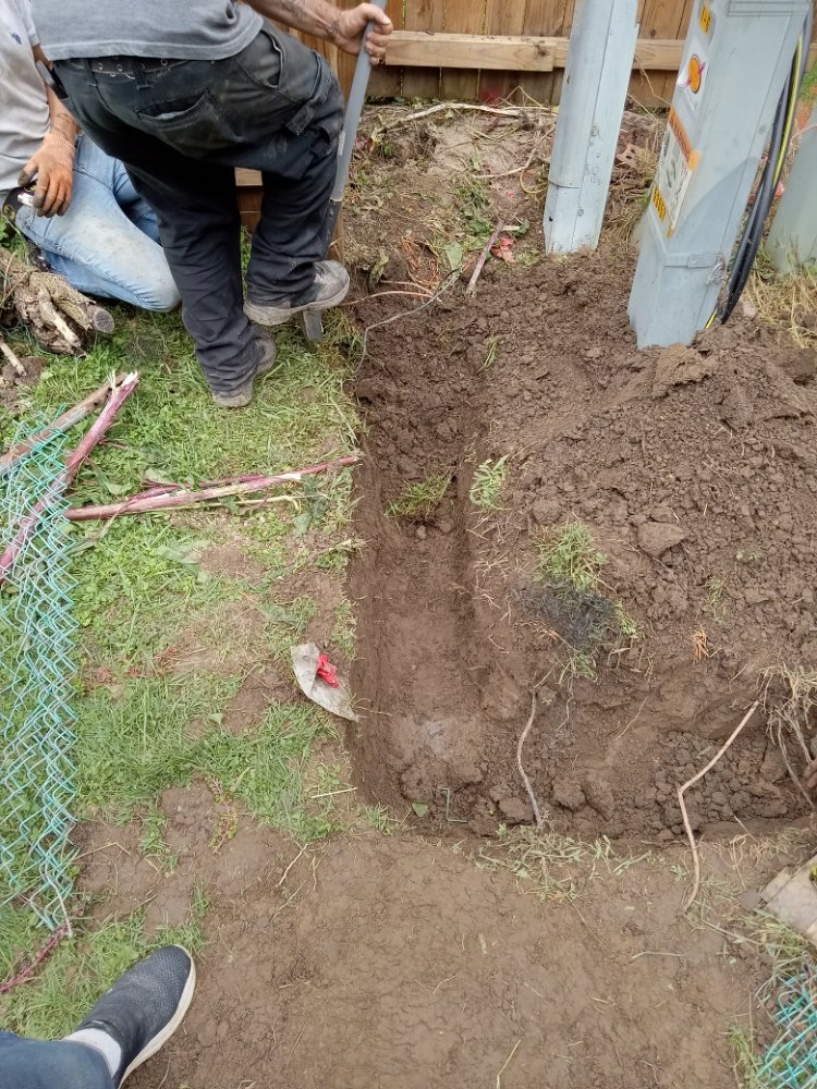 Slide of Paul's general contracting