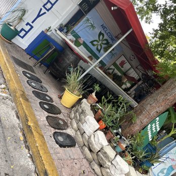 Kaya Island Eats - Front entrance - Caribbean Near Me - Key West, Florida