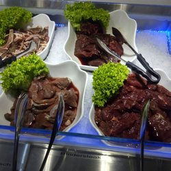 King Wok - Gemüse Beilagen