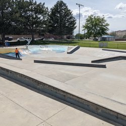 Vesco Park:City Park - Vesco Park, Winnemucca