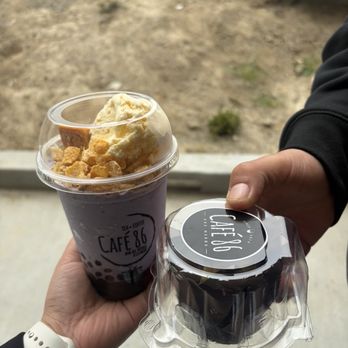 Cafe 86 - Desserts Near Me - Daly City, California Cafe 86 - Desserts Near Me - Daly City, California