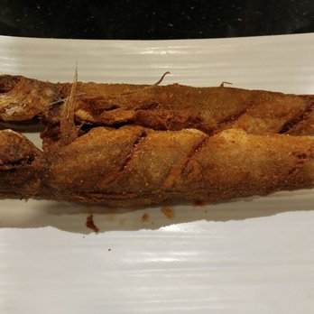 Xin Jiang Restaurant - Skewer fish 2 for $4.49. So fresh and so goodd - Chinese Near Me - Markham, Ontario Xin Jiang Restaurant - Skewer fish 2 for $4.49. So fresh and so goodd - Chinese Near Me - Markham, Ontario