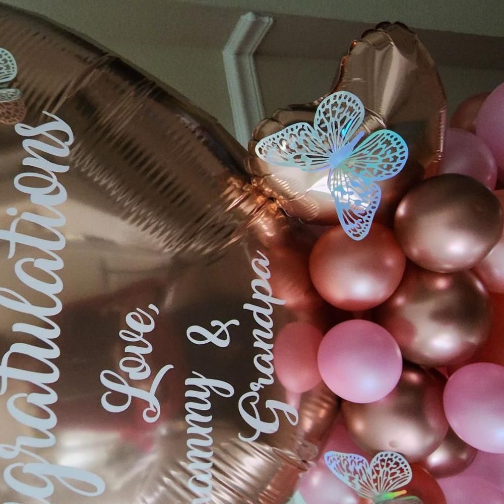 Party Time Designs - Butterflies as a special bonus - Party Supplies Near Me Party Time Designs - Butterflies as a special bonus - Party Supplies Near Me