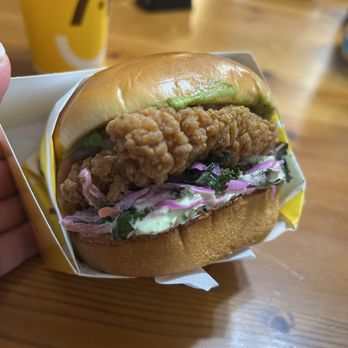 Starbird Chicken - Starbird 2.0 - Chicken Shop Near Me - Foster City, California Starbird Chicken - Starbird 2.0 - Chicken Shop Near Me - Foster City, California