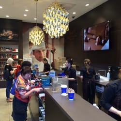Lindt Chocolate Shop