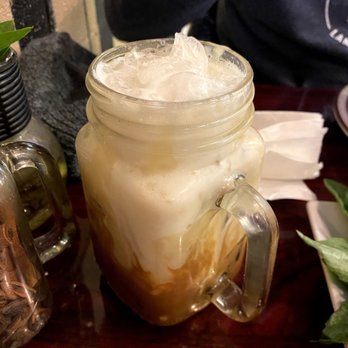 Pho Viet USA - Coconut Coffee - Vietnamese Near Me - Washington, DC, District of Columbia