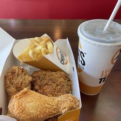 Church's Texas Chicken