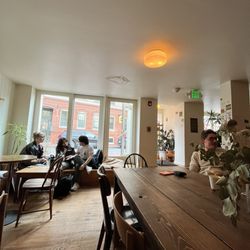 Faro - Seating area