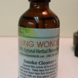 Gods Healing Wonders - This formula may clean the urine of toxins and pollutants.