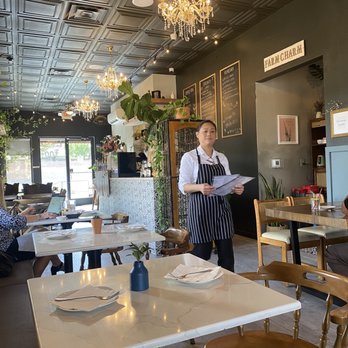Charm Thai Kitchen & Coffee - Inside - Thai Near Me - Henderson, Nevada