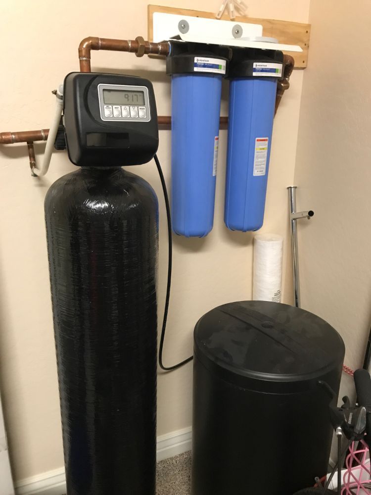 Slide of BSJ Plumbing And Appliance Installs