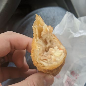 J.J. Chen's Eatery - Chicken egg roll. Disgusting. - Dim Sum Near Me - West Allis, Wisconsin J.J. Chen's Eatery - Chicken egg roll. Disgusting. - Dim Sum Near Me - West Allis, Wisconsin