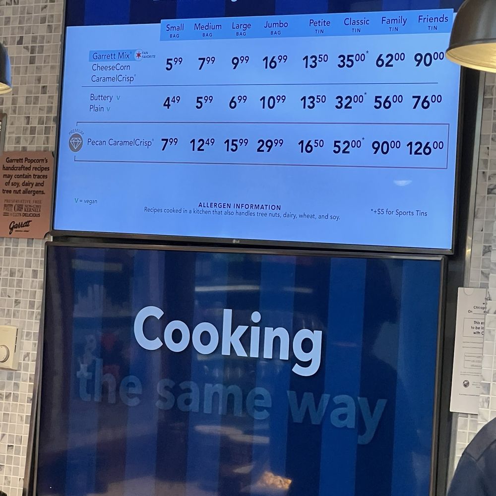 Prices 10/2024 Prices 10/2024