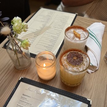 Dear Maud - Margarita Picante - Cocktail Bars Near Me - Hoboken, New Jersey Dear Maud - Margarita Picante - Cocktail Bars Near Me - Hoboken, New Jersey