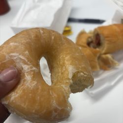 Snowflake Donuts
