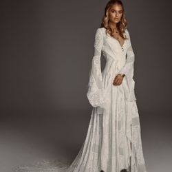 Emerald City Gowns - Sample designer Rue De Seine