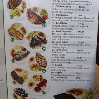 Pitas To Go - menu - Mediterranean Near Me - Irwindale, California Pitas To Go - menu - Mediterranean Near Me - Irwindale, California