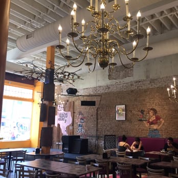 Voodoo Doughnut - Interior - Donuts Near Me - Austin, Texas Voodoo Doughnut - Interior - Donuts Near Me - Austin, Texas