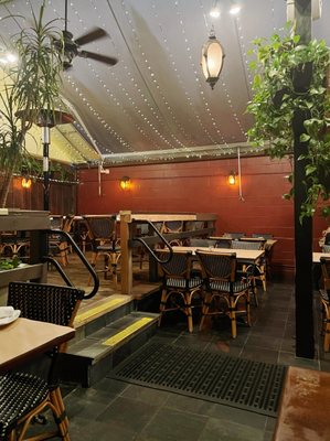 Isa Restaurant by null