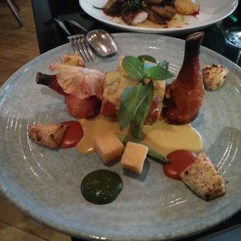 Lee - Top Chef Curry Roasted Chicken - Asian Fusion Near Me - Toronto, Ontario