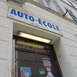 Auto Ecole Chave Progrès