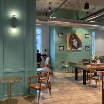 Bennu Coffee - Coffee & Tea Near Me - Austin, Texas