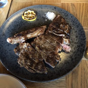 Bluebird - 20 oz bone-in ribeye. - Steakhouses Near Me - Banff, Alberta Bluebird - 20 oz bone-in ribeye. - Steakhouses Near Me - Banff, Alberta