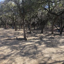 Orsinger County Park - Pic nic tables
