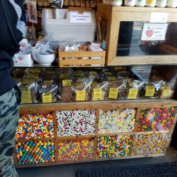 Julian Cider Mill - Candy Stores Near Me - Julian, California